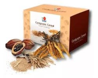 Cordyceps Cereal